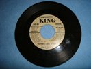 Charlie Feathers- Everybody's loving my baby/Can't hardly stand it -king bio 45