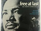 Sealed MARTIN LUTHER KING, JR. 