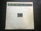 THE HOURGLASS  ALLMAN BROTHERS BAND VINYL RECORD GATEFOLD UA - LA013 VG+