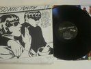 Sonic Youth Goo LP Vinyl 1990 Usa Issue Wave Post Punk