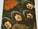 THE BEATLES * RUBBER SOUL *  UK PRESS 1965 - PMC 1267 *  1/ 1 * LOUD CUT * MONO