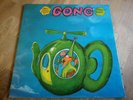 Gong LP The flying teapot UK Virgin press WONDERFUL COPY
