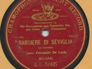 Fernando De LUCIA - Barbiere Di Seviglia: La serenata