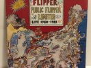 Flipper ?Public Flipper Limited 2 x Vinyl Record LP 12