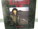 BLACK SABBATH SIGNED LP SEVENTH STAR BY MUSICIAN TONY IOMMI 1987