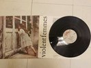 VIOLENT FEMMES -SELF-TITLED S/T 1983 SLASH LP INSERT EARLY PRESSING EX NICE