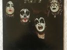 KISS - S/T Debut Without Kissin Time LP Ace Frehley Gene Simmons