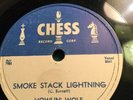78 rpm; Howlin' Wolf; Smoke Stack Lightning & You Can't Be Beat    Chess-1618