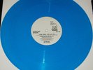 ELO BLUE VINYL WLP PROMO DJ COPY Electric Light Orchestra Livin Thing 12 inch NM