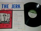 THE LARKS THE JERK Doo Wop 1965 Money Records LP1102 MONO Engr. Doc Siegel   EX