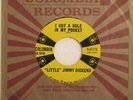 LITTLE JIMMY DICKENS - Rockabilly - I GOT A HOLE IN MY POCKET - Rare Near Mint