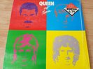 Queen - Hot Space vinyl LP original first pressing 1982