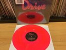 DRIVE Soundtrack Neon pink Anniversary Variant Lakeshore Mondo Vinyl LP Record