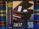 Frank Foster ?– No' Count -  LP Japan  NM Wax  OBI Vinyl LP Kenny Burrell