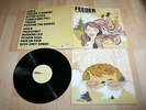 FEEDER PUSHING THE SENSES 2005 UK LIMITED EDITION GATEFOLD VINYL LP (UNUSED)