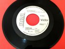 ELVIS PRESLEY (45 RPM - ITALY)  PB 9058 - SUSPICION  (PROMO COPY)  WHITE LABEL