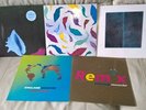 New Order 5 x Vinyl 12