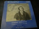 Argo ZRG 506 Oval Stereo  - Rossini String Sonatas Neville Marriner