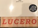 Lucero Lp All A Man Should Do Bootleg #279 SEALED with Promo Poster And Patch