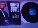 George Jones and along came Jones vinyl record lp