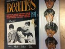 Beatles Songs, Pictures, and Stories of the Fabulous RARE 1964 VJ In Shrink VG