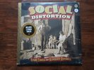 SOCIAL DISTORTION HARD TIMES AND NURSERY RHYMES LTD ED TRANS BROWN COLORED VINYL