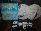 Depeche Mode Live 1990 Mailand -VIOLATION- 2 x black/white marble Vinyl + Plakat