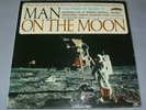 MAN ON THE MOON The Flight of Apollo 11 Roy Neal, Narrator Evolution 3004 SEALED