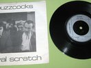BUZZCOCKS Spiral Scratch 7