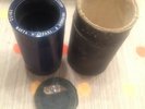 Edison Blue Amberol Grand Opera Record -Aristodemo Giorgini -Phonograph Cylinder