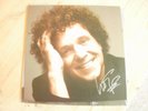 LEO SAYER RESTLESS YEARS SIGNED LTD EDITION RED VINYL LP C/W PROOF SEALED