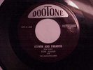RARE DOO WOP 45 1ST PRESS BY 