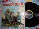 THE TRASHMEN, SURFIN BIRD, RARE, VENEZUELA, ORIGINAL, VG++, ODEON, LP, TEXTS