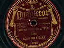 BLIND BOY FULLER She's A Truckin' Little Baby SCREAMING CRYING BLUES 78 RECORD
