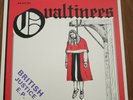 THE OVALTINEES VERY RARE BRITISH JUSTICE EP PUNK OI REBELLES EUROPEENS SKINHEAD