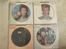 David Bowie - Special Limited Edition Picture Disc Set
