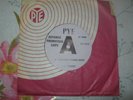 THE TAKERS If You Don't Come Back / Think RARE PROMO 1964 UK  PYE BEAT BLUES