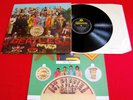 THE BEATLES - Sgt. PEPPER'S LONELY HEARTS CLUB... - 1967 UK 1st PRESSING - EX