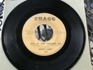 Rare Northern Soul 45 VICKIE LABAT “ Got To Keep Hanging On” on Shagg 712 Nola