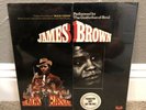 SEALED James Brown Black Caesar Polydor LP VG+ PROMO wlp DIE CUT cover