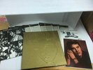 Elvis Presley 50th Anniversary Vinyl LP Collectors RCA 6 Record Box Set Gold Box