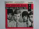 THE MANISH BOYS DAVY JONES & LOWER 3RD I PITY FOOL EMI 2925 DAVID BOWIE RNB