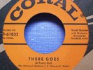 The Enchanters - There Goes (A Pretty Girl) - 1957 NM R&B 45 on Coral