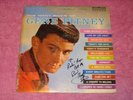 SIGNED 1962 GENE PITNEY 