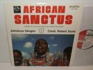 Proprius PROP 9984 David Fanshawe African Sanctus Allmanna Sangen Robert Sund