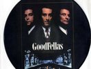 Goodfellas (Words From A Wise Guy) - Vinyl LP Picture Disc Soundtrack MINT/NEW