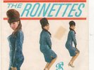POP/ROCK/GIRL GROUP-RONETTES-WALKING IN THE RAIN/HOW DOES IT FEEL-PHILLES 123
