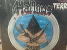 HALLOWS EVE Tales Of Terror LP 1st Press MX 8027 1985 Metal Thrash Slayer Rare