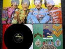 THE BEATLES    SGT PEPPER    1st 