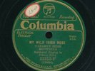 78tk-Ethnic IRISH-COLUMBIA 33353-F-O'Leary's Irish Minstrels